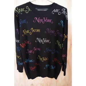 Marc Jacob's New York Sweater
